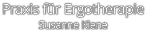 Praxis fr Ergotherapie Susanne Kiene